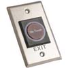 Infrared Sensor Exit Button (Stainless steel)