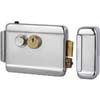 Double Electric Control Lock(nickel plating)