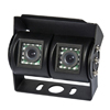 Vehicle-mounted HD-AHD IR rear dual camera (IR8M)