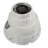 Mini Vehicle-mounted HD-AHD IR dome camera (IR10M) (audio optional)